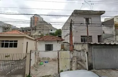 Terreno à venda na rua sobral júnior, --, vila maria alta, são paulo, 107 m2 por r$ 450.000