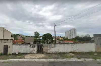 Terreno à venda na rua sobral júnior, --, vila maria alta, são paulo por r$ 650.000