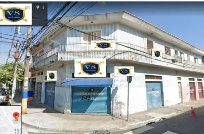 Prédio à venda na avenida antenor navarro, --, jardim brasil (zona norte), são paulo, 266 m2 por r$ 950.000