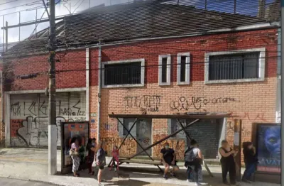 Barracão / galpão / depósito à venda na rua roma, --, lapa, são paulo, 970 m2 por r$ 7.000.000