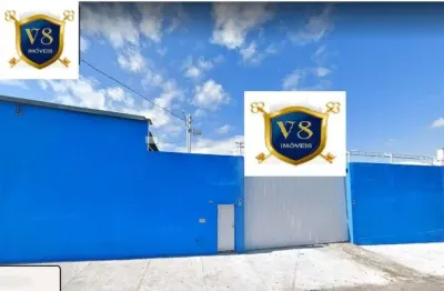 Barracão / galpão / depósito com 3 salas à venda na rua ataliba vieira, --, vila medeiros, são paulo, 1500 m2 por r$ 7.200.000