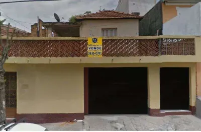 Terreno à venda na rua dona albertina domingos, --, vila maria alta, são paulo, 125 m2 por r$ 872.000