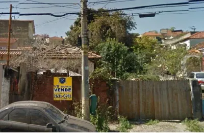 Terreno à venda na rua hiroshima, --, vila maria alta, são paulo, 72 m2 por r$ 700.000