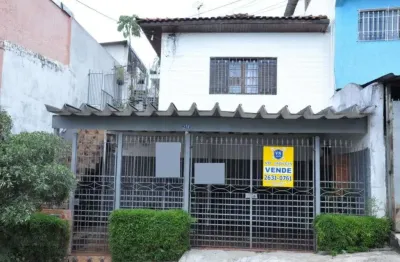 Casa com 2 quartos à venda na rua do valo velho, --, vila ede, são paulo, 163 m2 por r$ 650.000