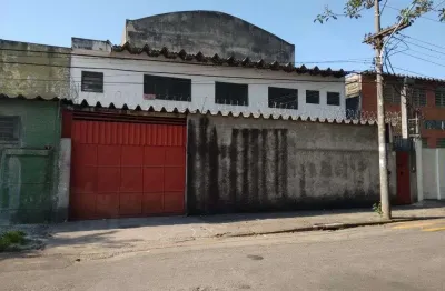Barracão / galpão / depósito à venda na rua soldado alcebíades bobadilha da cunha, --, parque novo mundo, são paulo, 1050 m2 por r$ 2.750.000