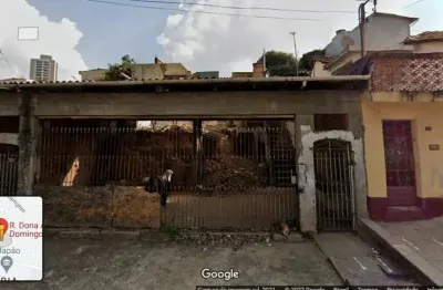 Terreno à venda na rua dona albertina domingos, --, vila maria alta, são paulo, 130 m2 por r$ 1.600.000
