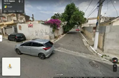 Terreno à venda na rua reverendo israel vieira ferreira, --, vila medeiros, são paulo por r$ 1.600.000