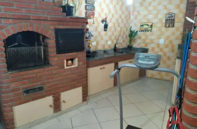 Casa com 4 quartos à venda na rua cristóvão colombo, --, jardim vila galvão, guarulhos, 225 m2 por r$ 750.000