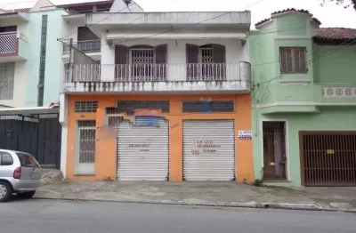 Casa com 2 quartos à venda na rua do imperador, --, vila paiva, são paulo, 228 m2 por r$ 680.000
