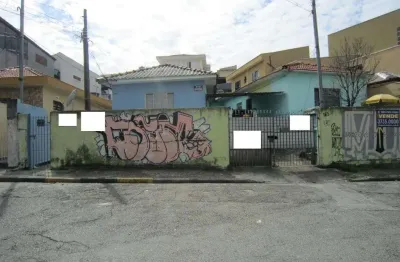 Terreno à venda na rua viamão, --, vila maria alta, são paulo, 180 m2 por r$ 750.000