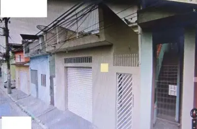 Casa com 3 quartos à venda na rua elisa baer, --, vila ede, são paulo, 125 m2 por r$ 470.000