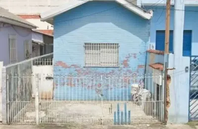 Terreno à venda na rua doutor afonso vergueiro, --, vila maria, são paulo, 100 m2 por r$ 750.000