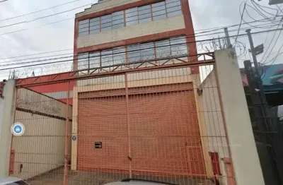 Barracão / galpão / depósito com 3 salas para alugar na rua diamantina, --, vila maria, são paulo, 1133 m2 por r$ 35.000