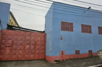 Barracão / galpão / depósito com 3 salas para alugar na rua tobiaras, --, vila esperança, são paulo, 1233 m2 por r$ 30.000