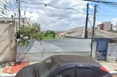 Terreno à venda na rua otacílio de albuquerque, --, vila maria alta, são paulo por r$ 1.060.000