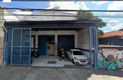 Barracão / galpão / depósito à venda na rua andaraí, --, vila maria baixa, são paulo, 498 m2 por r$ 2.400.000