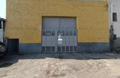 Barracão / galpão / depósito à venda na rua sargento josé pessoto sobrinho, --, parque novo mundo, são paulo, 361 m2 por r$ 1.700.000