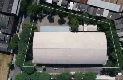 Barracão / galpão / depósito para alugar na rua doutor vidal reis, --, parque novo mundo, são paulo, 2304 m2 por r$ 130.000