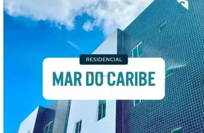 Apartamento com 2 quartos à venda na avenida francisco de assis dias, --, paratibe, joão pessoa, 43 m2 por r$ 145.000