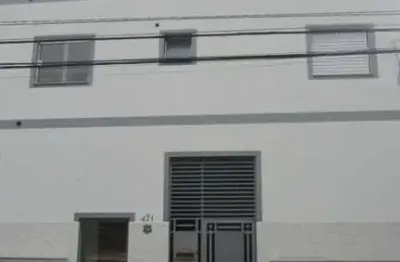 Apartamento com 1 quarto para alugar na rua gastão madeira, --, vila maria alta, são paulo, 40 m2 por r$ 1.130