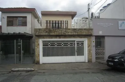Casa com 3 quartos à venda na Rua Nova Prata, --, Vila Maria Alta, São Paulo, 260 m2 por R$ 1.100.000