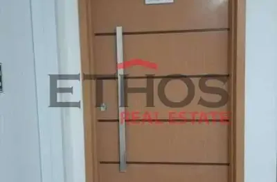 Apartamento condominio savoia palace club, 2 dormitorios sendo uma suite.