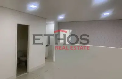 Excelente sala para locacao, com area util de 45,87 m2, pronta para ser ocupada,