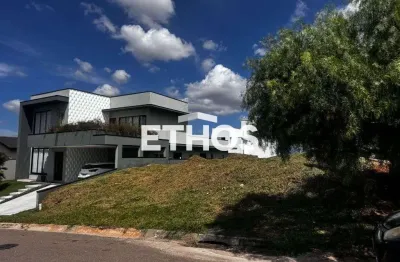 Terreno em condomínio fechado à venda na Rua Capitão Alberto Mendes Júnior, 31, Vale Azul, Jundiaí