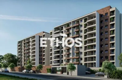 Apartamento com 2 quartos à venda na Avenida Antônio Pincinato, 22, Recanto Quarto Centenário, Jundiaí