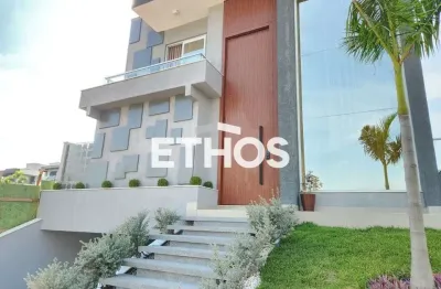 Casa com 3 quartos à venda na Rua Nivrigildo das Neves, 605, Residencial Village das Flores, Jundiaí