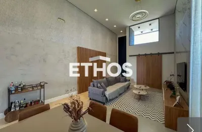 Casa com 3 quartos à venda na Rua Nivrigildo das Neves, 605, Residencial Village das Flores, Jundiaí