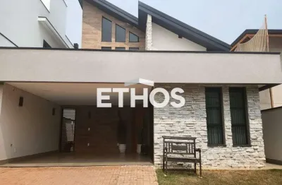 Casa terrea de 252m2 no condominio brisas de jundiai