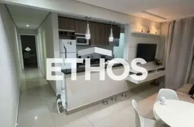 Excelente apartamento com 2 dormitorios no distrito industrial, jundiai