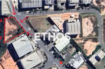 Terreno industrial no bairro parque industrial iii em jundiai - venda