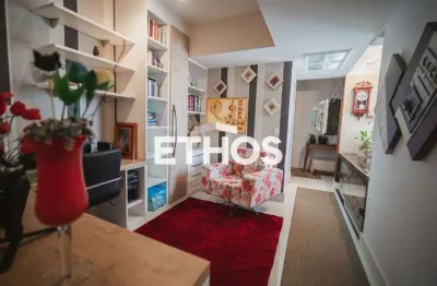 Apartamento no condominio bbc a venda no centro de jundiai | 3 dormitorios | 2 vagas