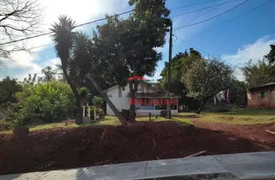Chacara dentro de barbosa ferraz / pr. - 2.143,50 m2 - possui uma casa de alvenaria - r$200.000,00