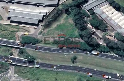 Terreno industrial a venda no distrito industrial, jundiai