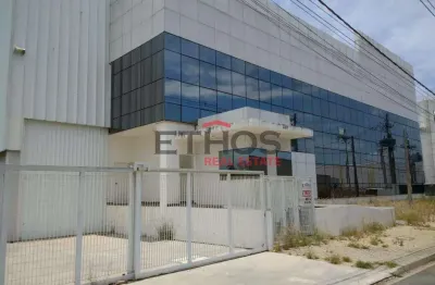 Galpao com 3096 m2 - aluguel por r$ 80.000,00/mes - parque industrial iii (fazenda grande) - jundiai/sp