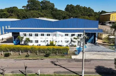 Galpao comercial de 2000m2 no coracao de itupeva para alugar