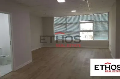 Sala, 45,87 m2 - golden office para aluguer por r$ 2.600,00/mes - chacara urbana - jundiai/sp
