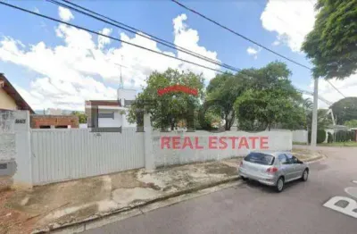 Terreno a venda no jardim brasil, jundiai - oportunidade unica!