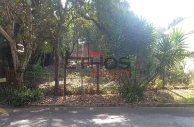 Terreno a venda em chacara malota, jundiai | terreno padrao com agua
