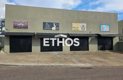 Salao comercial 201m2 com 4 lojas locadas a venda – renda imediata em jundiai