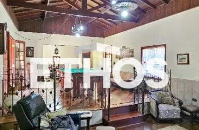 Vende-se casa em estilo rustico com 04 quartos e area verde na chacara terra nova em jundiai sp