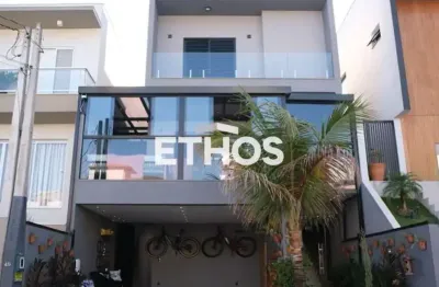 Casa com 3 quartos à venda na Rua das Cicas, 415, Loteamento Reserva da Mata, Jundiaí