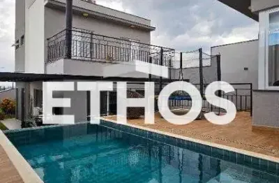 Casa de alto padrao a venda em itupeva - 3 dormitorios e suite - residencial phytos