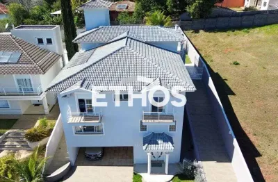 Casa com 3 suites, com sacada a venda, 430 m2 por r$ 3.500.000 ou locacao r$ 16.000,00 - jundiai mirim - jundiai/sp