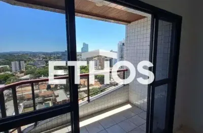 Apartamento para alugar 3 quartos 3 banheiros 2 garagem - anhangabau - jundiai