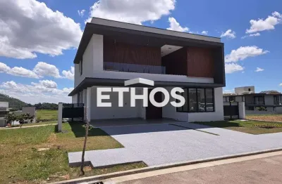 A imobiliaria ethos apresenta casa alphaville jundiai ,4 suites ,excelente localizacao.