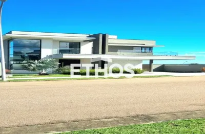 A imobiliaria ethos apresenta casa venda 3 quartos com  3 suites alphaville jundiai ,excelente localizacao